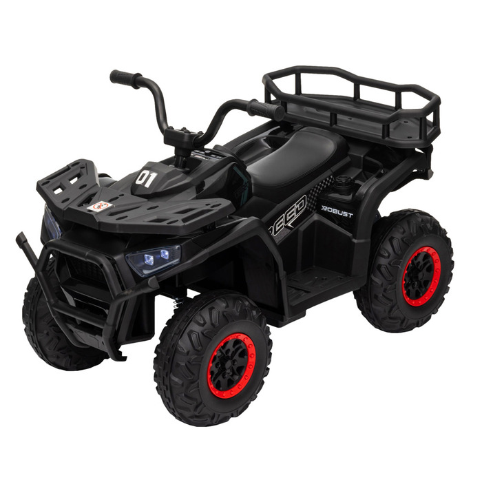 Elbil ATV 10,8V Nordic Play 